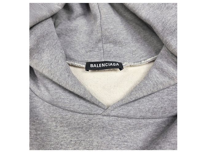 Balenciaga Gym-Hoodie - Ansicht 4