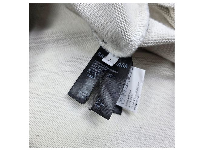 Balenciaga Gym-Hoodie - Ansicht 5