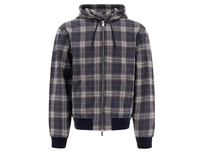 Burberry Baumwollmischung Zip-Hoodie - Ansicht 4