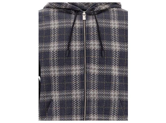 Burberry Baumwollmischung Zip-Hoodie - Ansicht 6