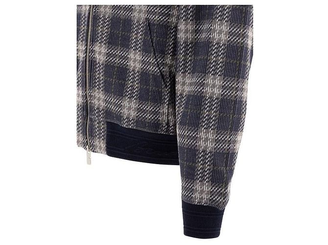 Burberry Baumwollmischung Zip-Hoodie - Ansicht 7