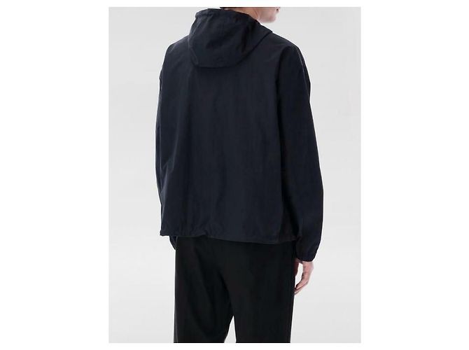 Burberry Giacca in nylon e cotone - vista 5