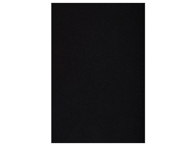 Burberry Polohemd aus Baumwolle Schwarz - Ansicht 6