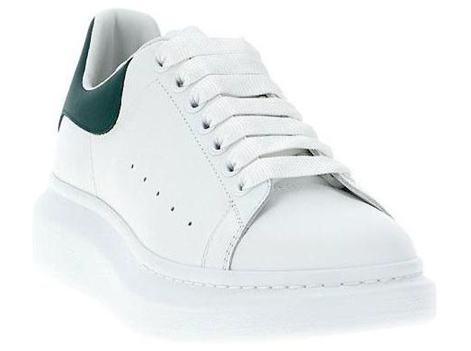 Alexander Mcqueen Tênis oversized WIAEE - vista 5