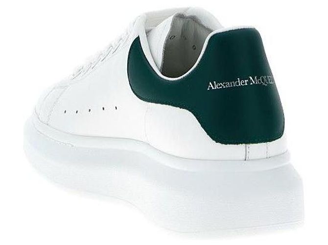 Alexander Mcqueen Tênis oversized WIAEE - vista 6