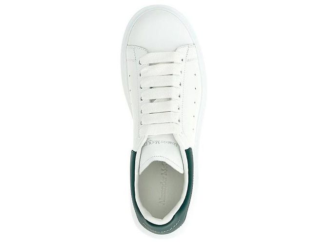 Alexander Mcqueen Tênis oversized WIAEE - vista 7