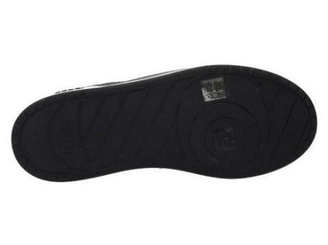 Fendi Sneakers basse in pelle Nero - vista 8