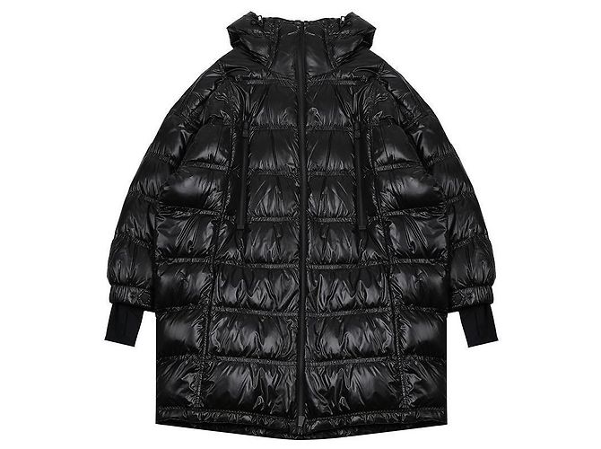 Moncler Giacca imbottita Grenoble - vista 3