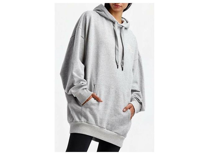 Isabel Marant Hooded T-Shirt Brown - view 6