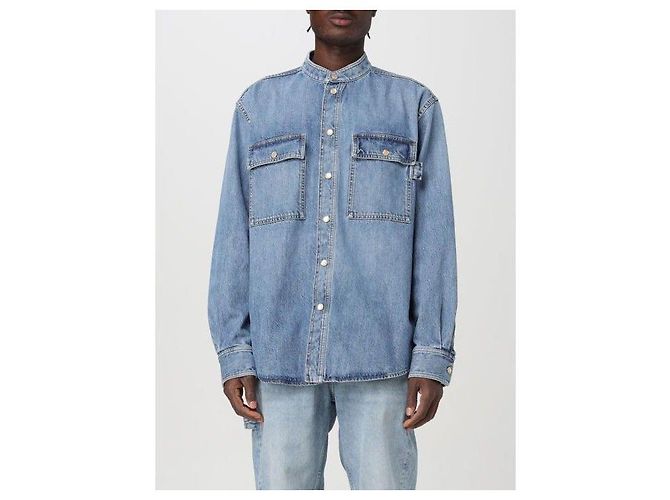 Bottega Veneta Denim Shirt - view 4