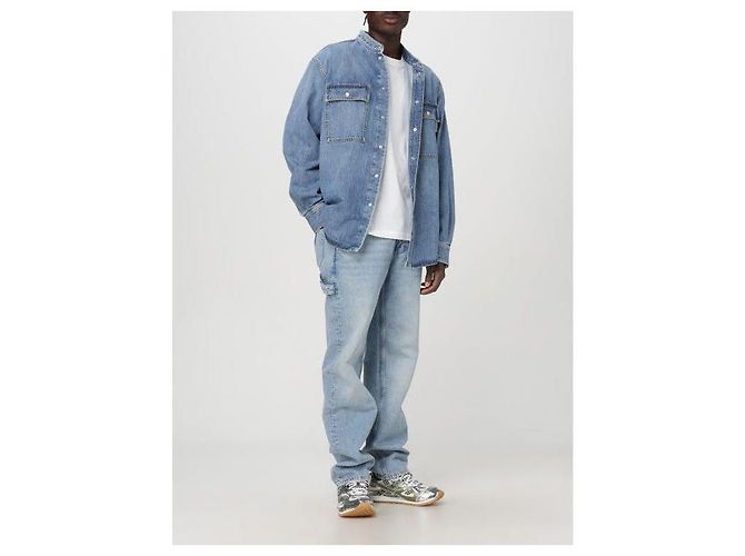 Bottega Veneta Denim Shirt - view 5