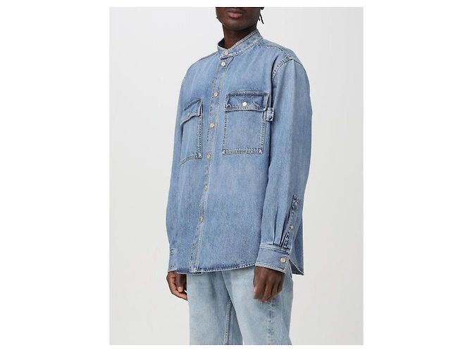 Bottega Veneta Denim Shirt - view 7