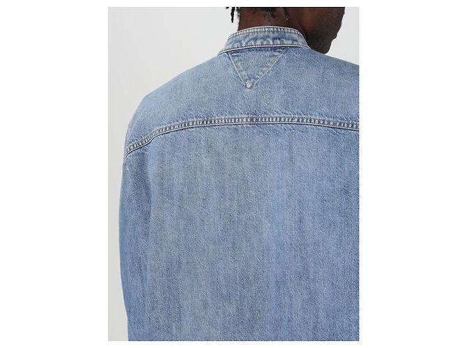 Bottega Veneta Denim Shirt - view 8