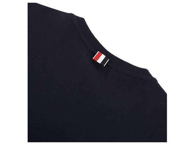 Thom Browne Rugby Kurzarm-T-Shirt - Ansicht 6