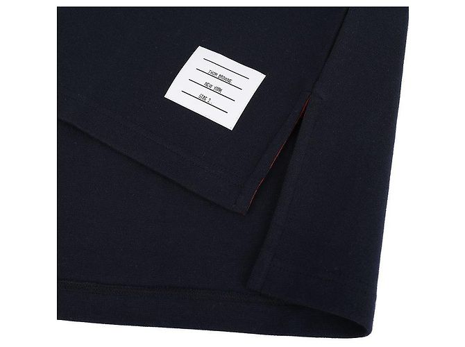 Thom Browne Rugby Kurzarm-T-Shirt - Ansicht 9