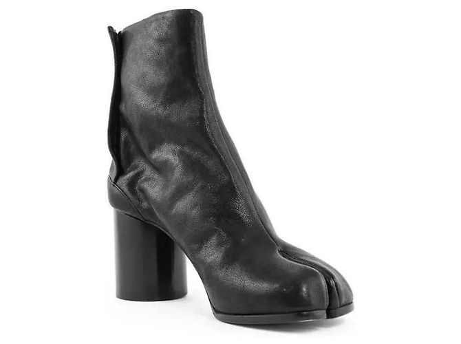 Maison Martin Margiela Botines Tabi - vista 4