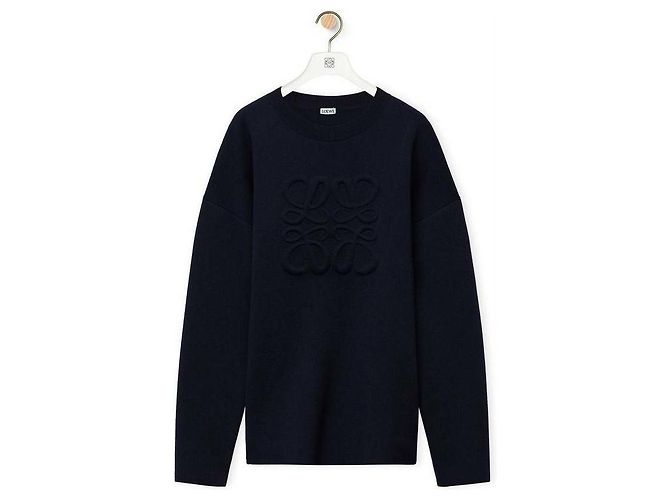 Loewe Pullover aus Wolle Anagram - Ansicht 4