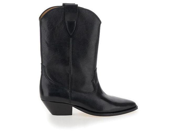 Isabel Marant Botas Preto - vista 4