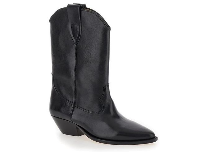Isabel Marant Botas Preto - vista 5