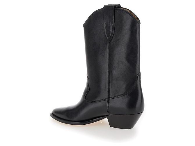 Isabel Marant Botas Preto - vista 6