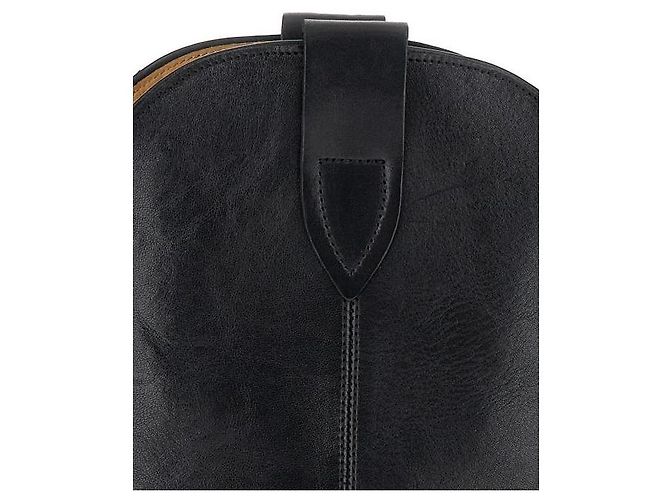 Isabel Marant Botas Preto - vista 7
