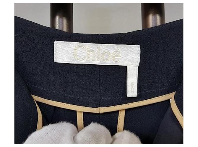 Chloé Pantalones Harem para mujer Negro - vista 3