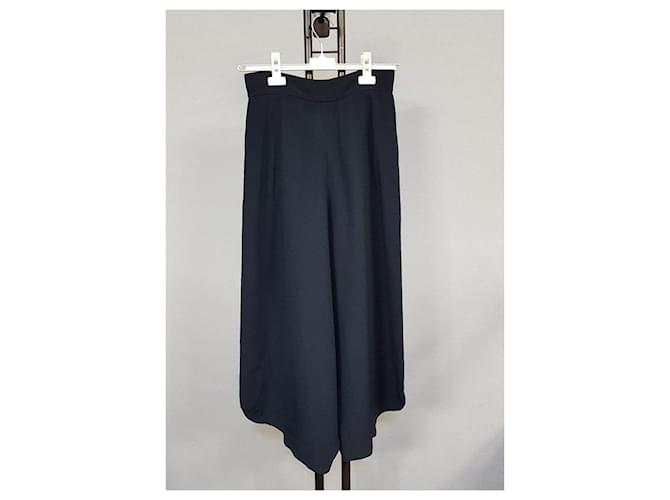 Chloé Pantalones Harem para mujer Negro - vista 9