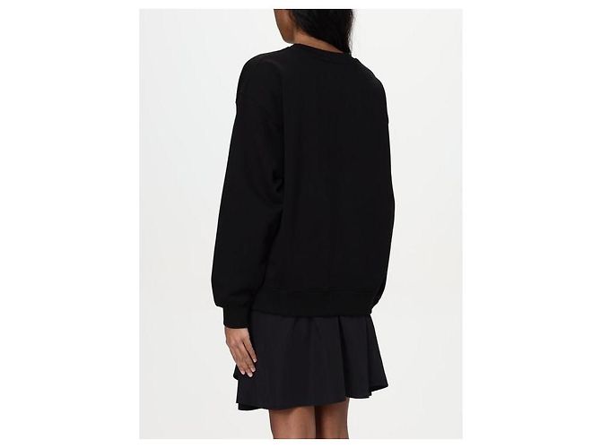 Kenzo Floral Embroidery Sweatshirt - view 5