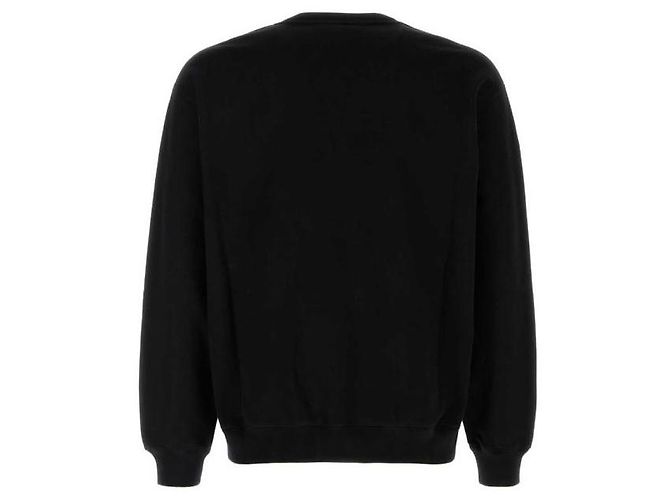 Gucci Crewneck Sweatshirt mit Logo - Ansicht 5