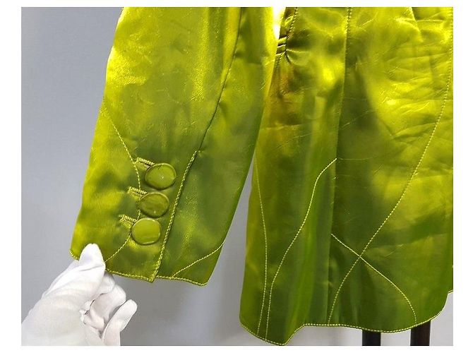 Moschino Giacca da donna Verde - vista 5