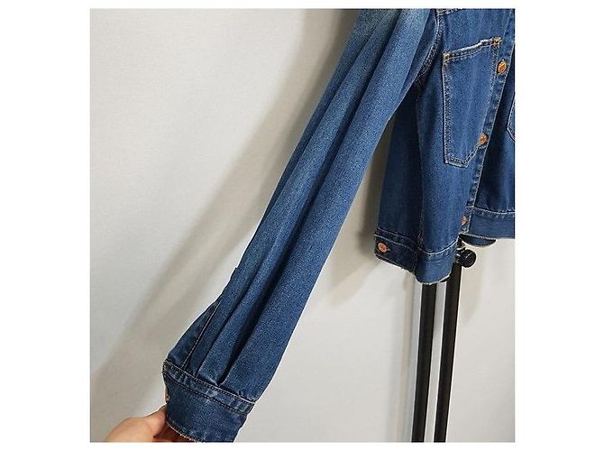 Isabel Marant Giacca di jeans da donna - vista 4