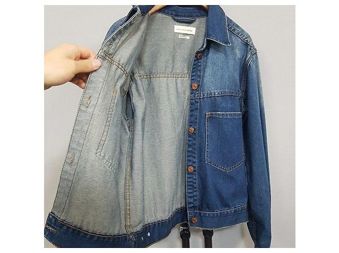 Isabel Marant Giacca di jeans da donna - vista 5
