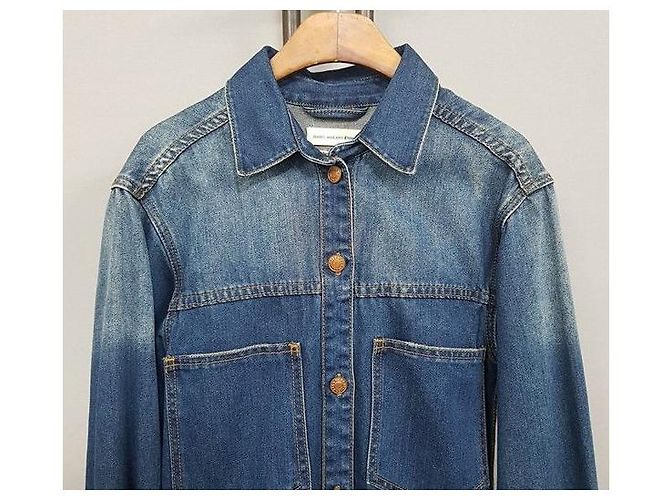 Isabel Marant Giacca di jeans da donna - vista 7