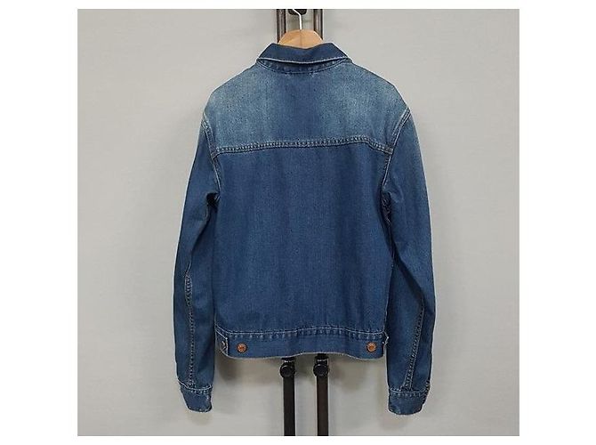 Isabel Marant Giacca di jeans da donna - vista 8