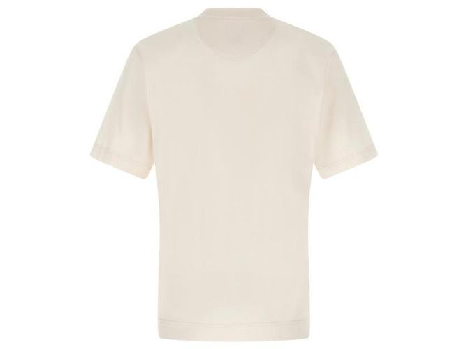 Fendi T-shirt in cotone AVOH - vista 5