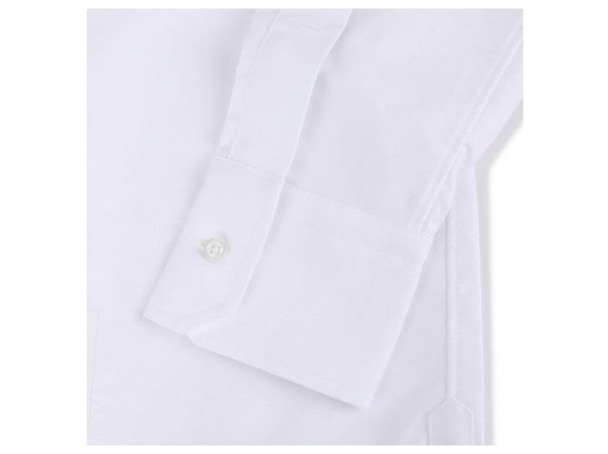 Thom Browne Baumwollhemd - Ansicht 7