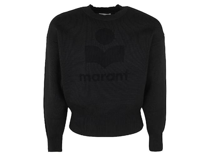 Isabel Marant Suéter Preto - vista 4