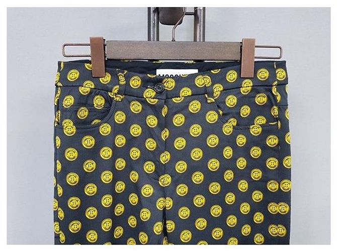 Moschino Pantalones Impresos - vista 6