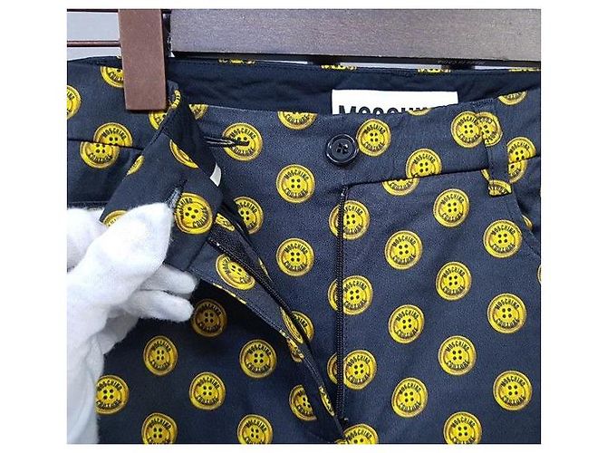 Moschino Pantalones Impresos - vista 7