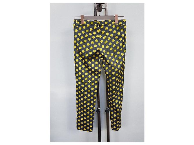 Moschino Pantalones Impresos - vista 8