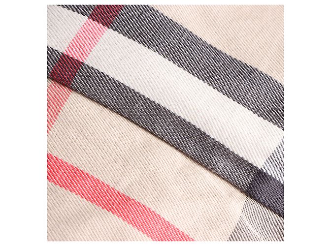 Trench Coat Burberry Marrone - vista 7