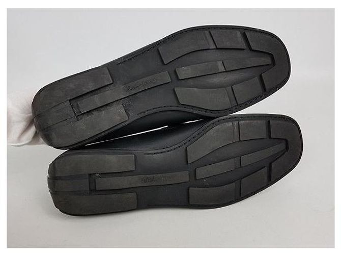 Salvatore Ferragamo Mocassino nero - vista 5