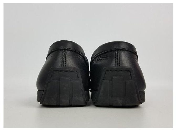 Salvatore Ferragamo Mocassino nero - vista 8