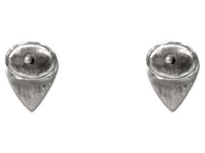 Gucci Orecchini a Cuore in Argento - vista 3