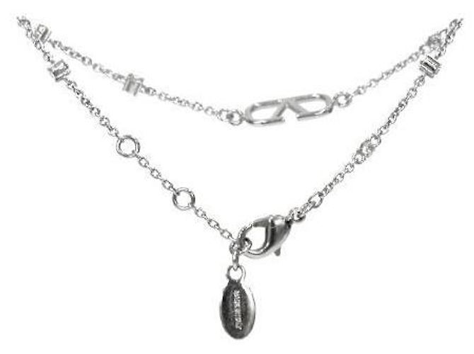 Valentino Bracciale in argento Cubic Garavani - vista 4