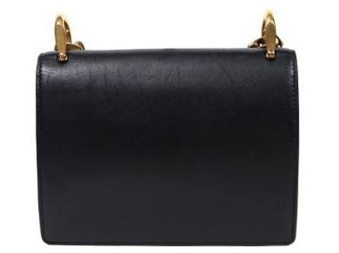 Dior Borsa a Catena Direzione Nera Nero - vista 3