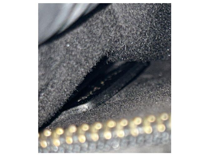 Dior Borsa a Catena Direzione Nera Nero - vista 9