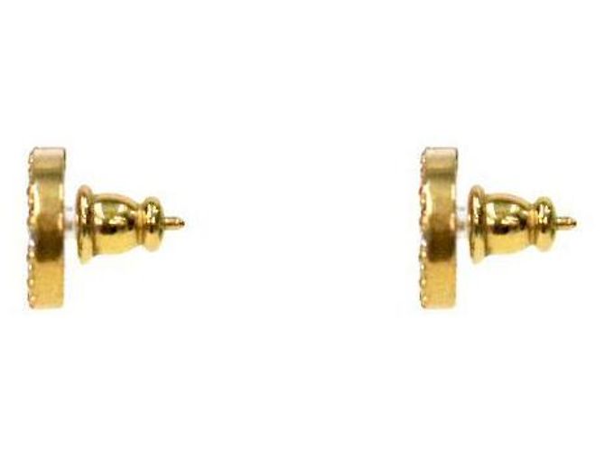 Dior Orecchini CD Piccoli in Oro D'oro - vista 2