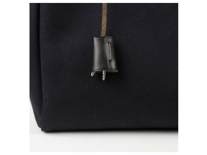 Hermès Mochila Negro - vista 3
