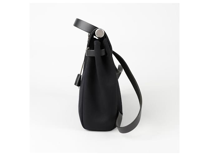 Hermès Mochila Negro - vista 4
